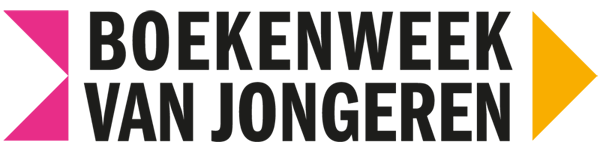 logo boekenweek van jongeren